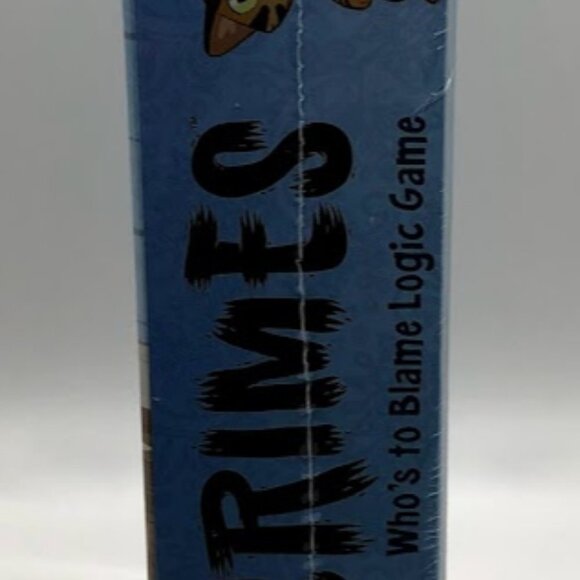 Cat Crimes Who's To Blame Logic Game Thinkfun - Picture 5 of 5